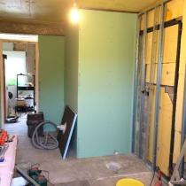 Plâterie / Carrelage