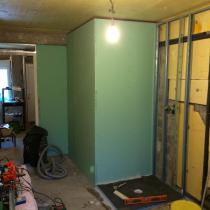 Plâterie / Carrelage