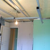 Plâterie / Carrelage