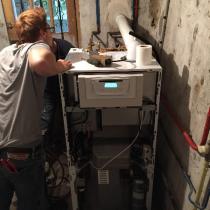 Chauffage / Climatisation Chauffage / Climatisation