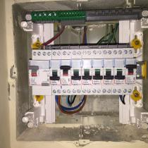 Petits travaux électriques