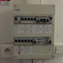 Petits travaux électriques